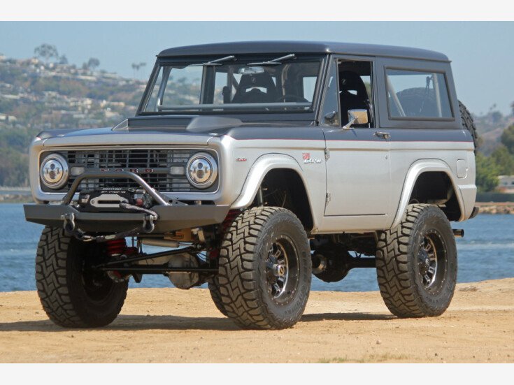 Thumbnail Photo undefined for New 1976 Ford Bronco